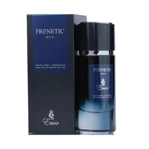 פרנטיק אדפ לגבר 80 מ"ל - פריז קורנר - Paris Corner - Frenetic EDP For Men 80ML