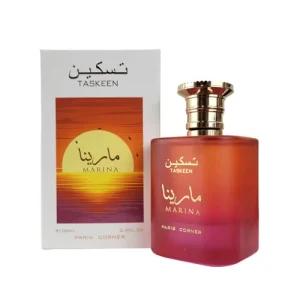 טאסקין מרינה אדפ לאישה 100 מ"ל - פריז קורנר - Paris Corner - Taskeen Marina EDP For Women 100ML