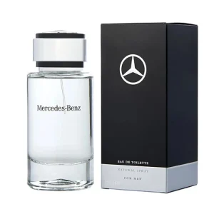 מרצדס בנץ אדט לגבר 120 מ"ל - מרצדס בנץ - Mercedes Benz - Mercedes Benz EDT For Men 120ML