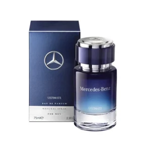 אולטימייט אדפ לגבר 120 מ"ל - מרצדס בנץ - Mercedes Benz - Ultimate EDP For Men 120ML