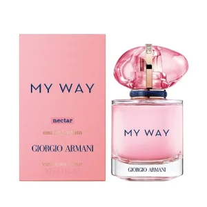 מיי וואי נקטר אדפ לאישה 90 מ"ל - ג'ורג'יו ארמני - Giorgio Armani - My Way Nectar EDP For Women 90ML