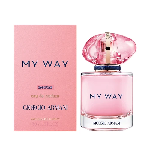 מיי וואי נקטר אדפ לאישה 90 מ"ל - ג'ורג'יו ארמני - Giorgio Armani - My Way Nectar EDP For Women 90ML