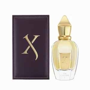ויה קבור 1 אדפ יוניסקס 50 מ"ל - קסרג'וף - Xerjoff - Via Cavour 1 EDP Unisex 50ML