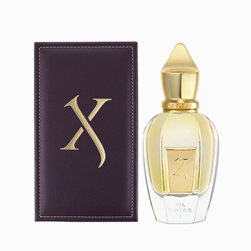 ויה קבור 1 אדפ יוניסקס 50 מ"ל - קסרג'וף - Xerjoff - Via Cavour 1 EDP Unisex 50ML