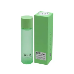 אמזוניאן גרין אדט לאישה 200 מ"ל - ריפליי - Replay - Amazonian Green EDT For Women 200ML