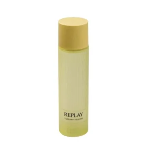 טסטר - טוסקני יילו אדט לאישה 200 מ"ל - ריפליי - Tester - Replay - Tuscany Yellow EDT For Women 200ML