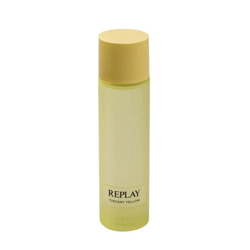 טסטר - טוסקני יילו אדט לאישה 200 מ"ל - ריפליי - Tester - Replay - Tuscany Yellow EDT For Women 200ML