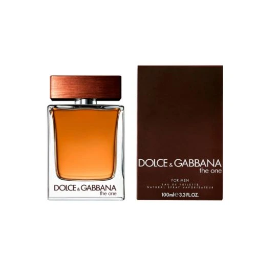 דה וואן אדט לגבר 100 מ"ל - דולצ'ה וגבאנה - D&G - The One EDT For Men 100ML