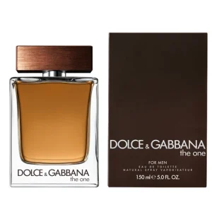 דה וואן אדט לגבר 150 מ"ל - דולצ'ה וגבאנה - D&G - The One EDT For Men 150ML