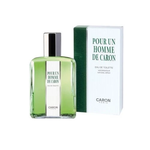 פור און הום דה קארון אדט לגבר 75 מ"ל - קארון - Caron - Pour Un Homme De Caron EDT For Men 75ML