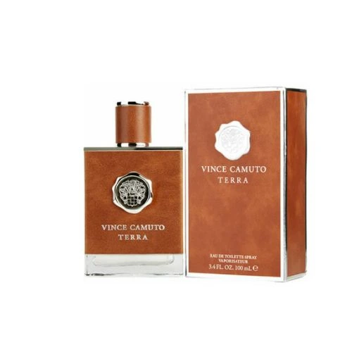 טרה אדט לגבר 100 מ"ל - וינס קאמוטו - Vince Camuto - Terra EDT For Men 100ML