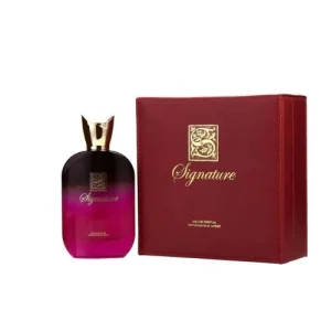 רד אדפ לאישה 100 מ"ל - סיגנטור - Signature - Red EDP For Women 100ML