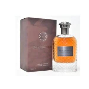 מוקה ווד אדפ יוניסקס 100 מ"ל - פרגרנס וורלד - Fragrance World - Mocha Wood EDP Unisex 100ML
