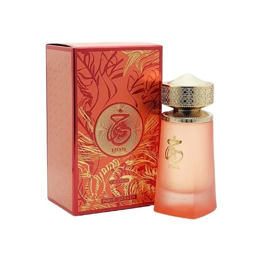 קהיר פיוז'ן אדפ יוניסקס 100 מ"ל - פריז קורנר - Paris Corner - Khair Fusion EDP Unisex 100ML