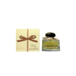 מיי סולמייט אדפ לאישה 100 מ"ל - פרגרנס וורלד - Fragrance World - My Soulmate EDP For Women 100ML