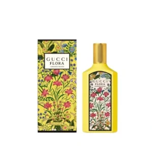 פלורה גורג'ס אורכיד אדפ לאישה 100 מ"ל - גוצ'י - Gucci - Flora Gorgeous Orchid EDP For Women 100ML