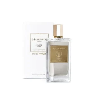 פודרה ד'אור אדפ יוניסקס 100 מ"ל - מיזנסיר - Mizensir - Poudre D'or EDP Unisex 100ML