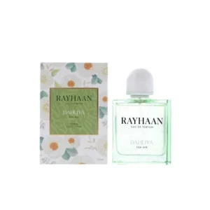 דליה אדפ לאישה 100 מ"ל - רייהאן - Rayhaan - Dahliya EDP For Women 100ML