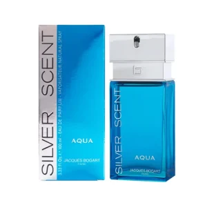 סילבר סנט אקווה אדפ לגבר 100 מ"ל - בוגארט - Bogart - Silver Scent Aqya EDP For Men 100ML