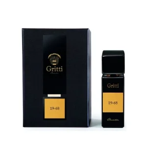 19-68 אדפ לגבר 100 מ"ל - גריטי - Gritti - 19-68 EDP For Men 100ML