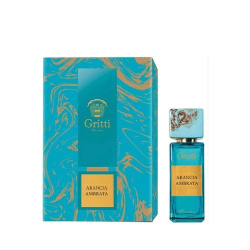 ארנסיה אמבראטה אדפ יוניסקס 100 מ"ל - גריטי - Gritti - Arancia Ambrata EDP Unisex 100ML