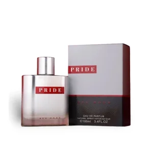 פרייד רד מון אדפ לגבר 100 מ"ל - פרגרנס וורלד - Fragrance World - Pride Red Moon EDP For Men 100ML