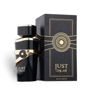 ג'אסט אסוואד אדפ יוניסקס 100 מ"ל - פרגרנס וורלד - Fragrance World - Just Aswad EDP Unisex 100ML