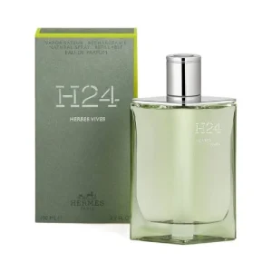 אייץ' 24 הרבס ויוס אדפ לגבר 100 מ"ל - הרמס - Hermes - H24 Herbes Vives EDP For Men 100ML