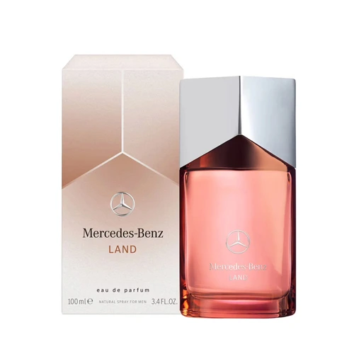 לנד אדפ לגבר 100 מ"ל - מרצדס בנץ - Mercedes Benz - Land EDP For Men 100ML