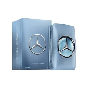 מן פרש אדט לגבר 100 מ"ל - מרצדס בנץ - Mercedes Benz - Man Fresh EDT For Men 100ML