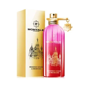 רנדה ווז אה מוסקו אדפ לאישה 100 מ"ל - מונטל - Montale - Rendez-Vouz A Moscou EDP For Women 100ML