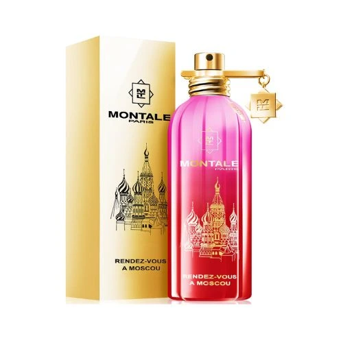 רנדה ווז אה מוסקו אדפ לאישה 100 מ"ל - מונטל - Montale - Rendez-Vouz A Moscou EDP For Women 100ML