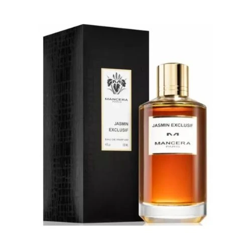 ג'סמין אקסקלוסיף אדפ יוניסקס 120 מ"ל - מנסרה - Mancera - Jasmin Exclusif EDP Unisex 120ML