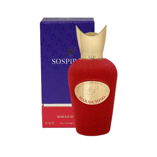 מראסצ'ינו אדפ יוניסקס 100 מ"ל - סוספירו - Sospiro - Maraschino EDP Unisex 100ML