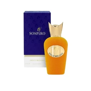 דולצ'ה מלודיה אדפ יוניסקס 100 מ"ל - סוספירו - Sospiro - Dolce Melodia EDP Unisex 100ML