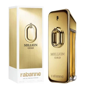 מיליון גולד אדפ אינטנס לגבר 100 מ"ל - פאקו רבן - Paco Rabanne - Million Gold EDP Intense For Men 100ML