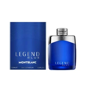 לג'נד בלו אדפ לגבר 100 מ"ל - מונט בלאנק - Mont Blanc - Legend Blue EDP For Men 100ML