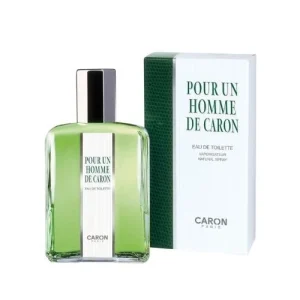 פור און הום דה קארון אדט לגבר 125 מ"ל - קארון - Caron - Pour Un Homme De Caron EDT For Men 125ML
