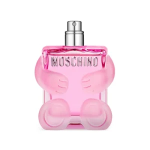 טסטר - טוי באבל גאם אדט לאישה 100 מ"ל - מוסקינו - Tester - Moschino - Toy 2 Bubble Gum EDT For Women 100ML