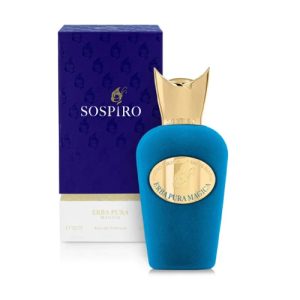 ארבה פורה מג'יקה אדפ יוניסקס 100 מ"ל - סוספירו - Sospiro - Erba Pura Magica EDP Unisex 100ML