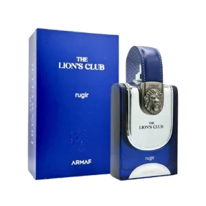 ליונס קלאב רוגיר אדפ לגבר 100 מ"ל - ארמאף - Armaf - Lions Club Rugir EDP For Men 100ML