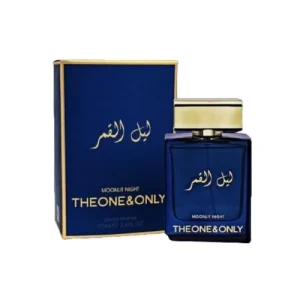 מונליט נייט אדפ יוניסקס 100 מ"ל - פרגרנס וורלד - Fragrance World - Moonlit Night EDP Unisex 100ML