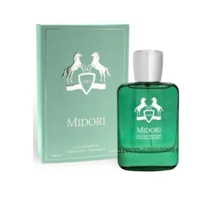 מידורי אדפ יוניסקס 100 מ"ל - פרגרנס וורלד - Fragrance World - Midori EDP Unisex 100ML