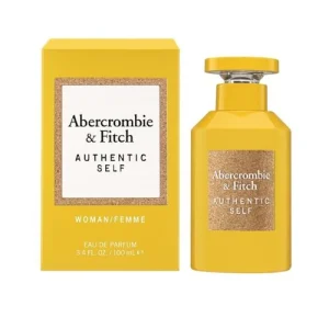 אותנטיק סלף אדט לאישה 100 מ"ל - אברקרומבי - Abercrombie & Fitch - Authentic Self EDT For Women 100ML