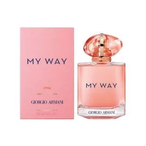 מיי וואי אילנג אדפ לאישה 90 מ"ל - ג'ורג'יו ארמני - Giorgio Armani - My Way Ylang EDP For Women 90ML