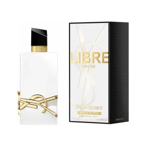 ליברה לאו נו אדפ לאישה 90 מ"ל - איב סאן לורן - Yves Saint Laurent - Libre L'eau Nue EDP For Women 90ML