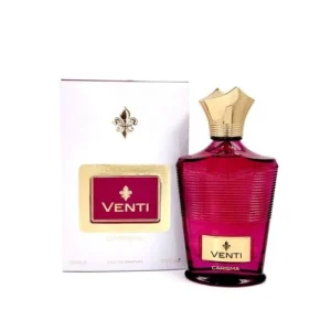 ונטי קריזמה אדפ יוניסקס 100 מ"ל - פרגרנס וורלד - Fragrance World - Venti Carisma EDP Unisex 100ML