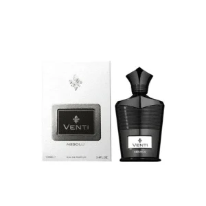 ונטי אבסולו אדפ יוניסקס 100 מ"ל - פרגרנס וורלד - Fragrance World - Venti Absolu EDP Unisex 100ML
