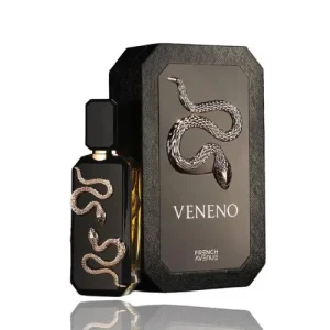 וננו אדפ יוניסקס 100 מ"ל - פרנץ' אבניו - French Avenue - Veneno EDP Unisex 100ML
