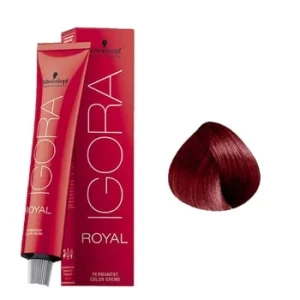 צבע לשיער מספר 5.88- איגורה רויאל שוורצקופף IGORA ROYAL SCHWARZKOPF